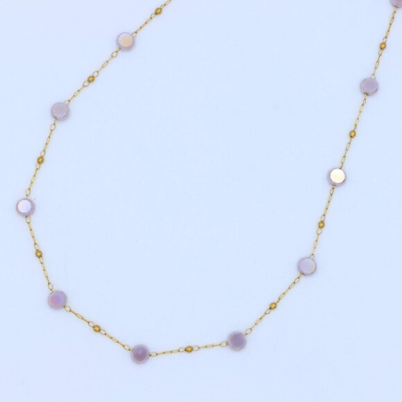 Delicate & Modern Necklace Chain – Perfect for Girls & Women, DYC1426 - Picture 2 of 15